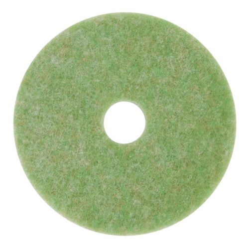 3M‚ 5000 TopLine Autoscrubber Floor Pads, 19″, Green, Pack Of 5 Pads