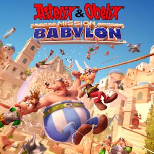 Asterix & Obelix - Mission Babylon