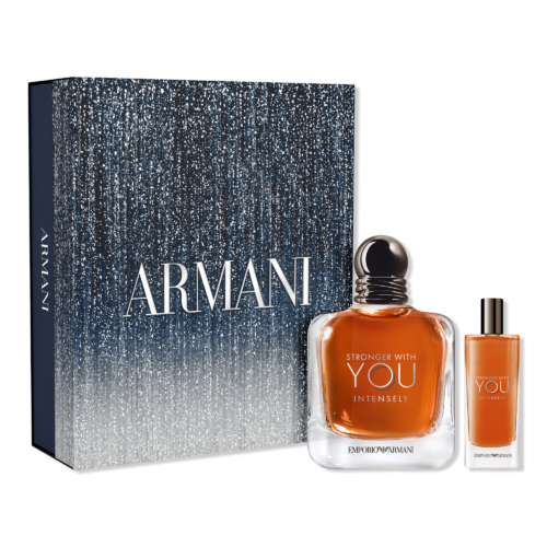 ARMANI Stronger With You Intensely Eau de Parfum Holiday 2-Piece Gift Set