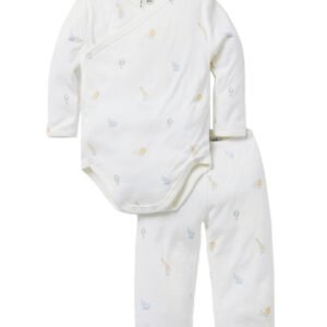 Animals Baby Pant Set