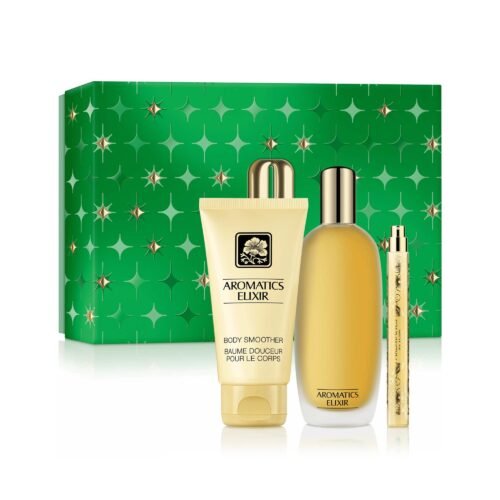 Aromatics Elixir Riches Signature Perfume Gift Set – $172 Value!