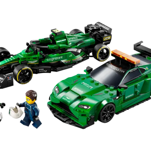 Aston Martin Safety Car & AMR23