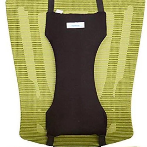 Back Bone Lower Back Pain Relief Lumbar Support Pillow Cushion Mid-Back Thoracic Support for Office Chair For Car 7299