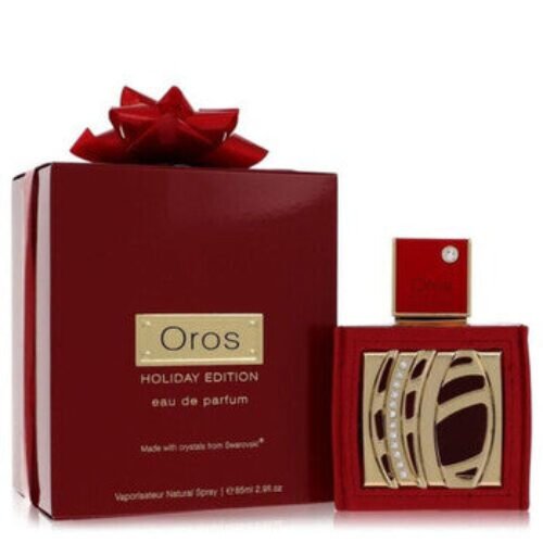 Armaf Ladies Oros Holiday EDP Spray 2.9 oz Fragrances 6294015101126
