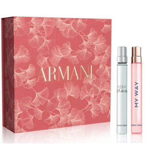 Armani Ladies Mini Set Gift Set Fragrances 3605973026155