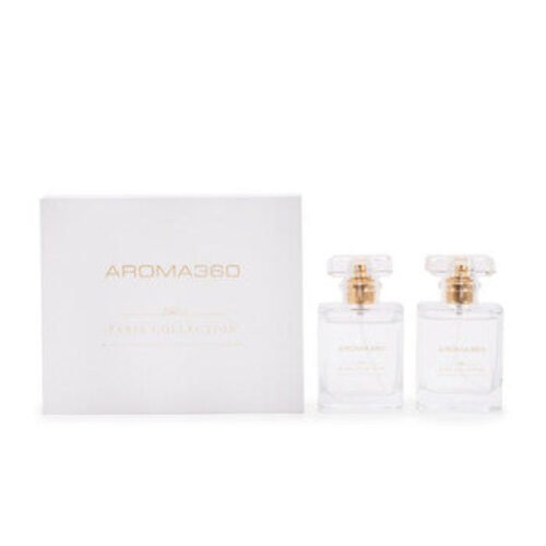 Aroma360 Unisex Paris Collection Gift Set Fragrances 810133335707