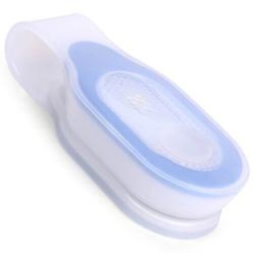 ALONEFIRE LED Flashlights Clip on Lights Nursing Light Night Shift Light Hands Free Strong Magnetic to Grip Clothing Badge Light