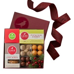 Lark Fine Foods Cookies & Confections Sampler, Multicolor