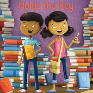 Lark Holds the Key by Natasha Deen and Marcus Cutler